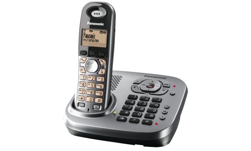 Điện thoại không dây Panasonic KX-TG7341